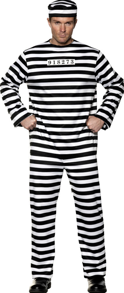 Convict Male