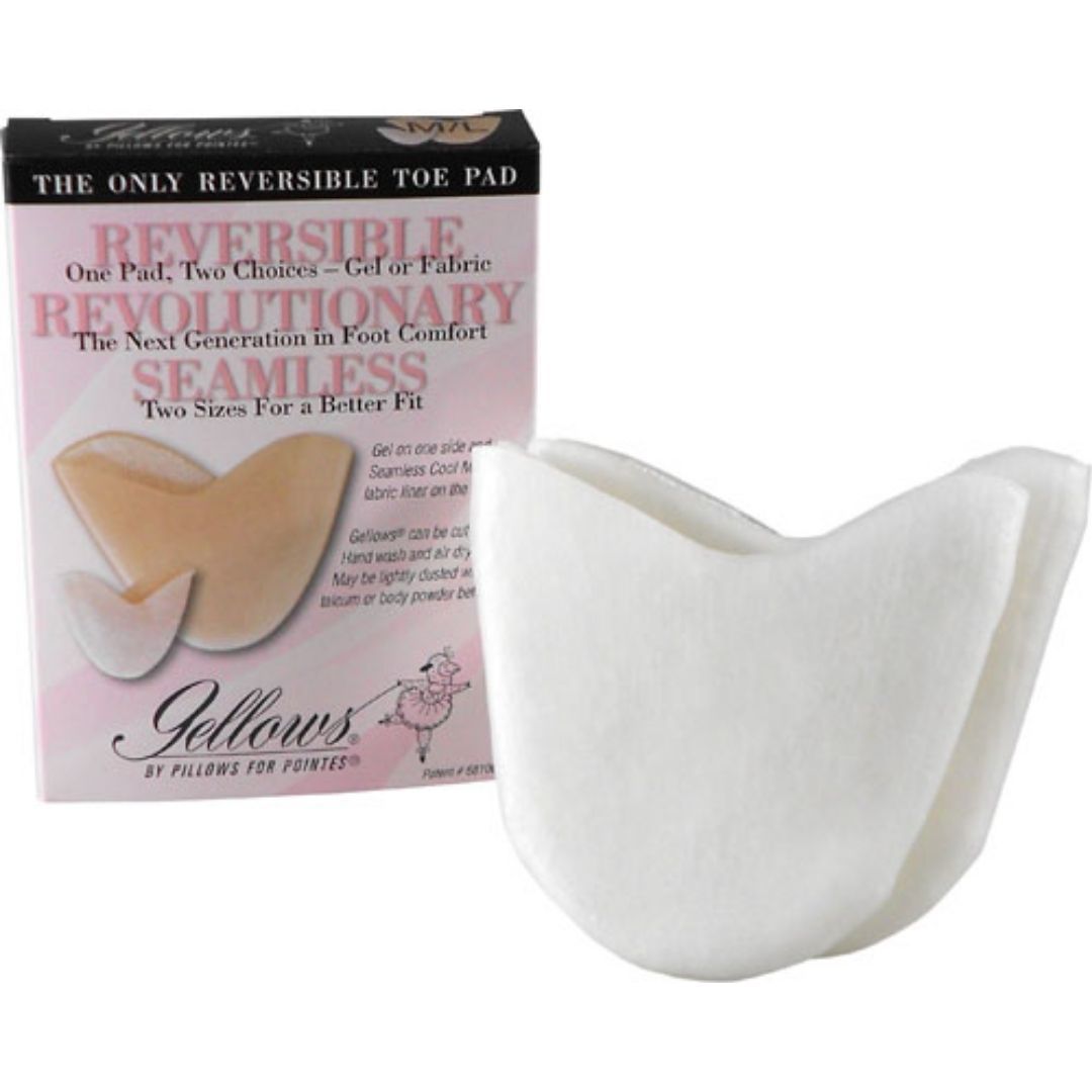 Pillows for Pointes Gellows
