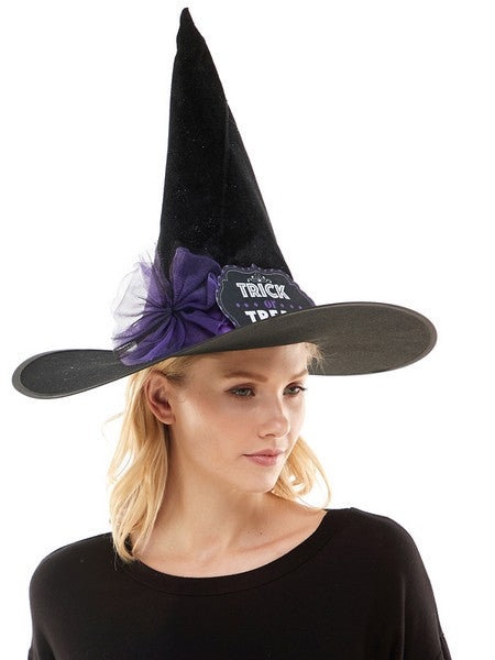 Trick or Treat Purpl