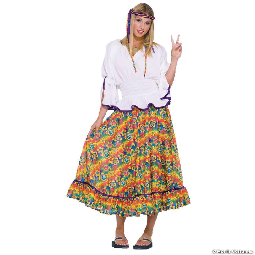 Girl Woodstock