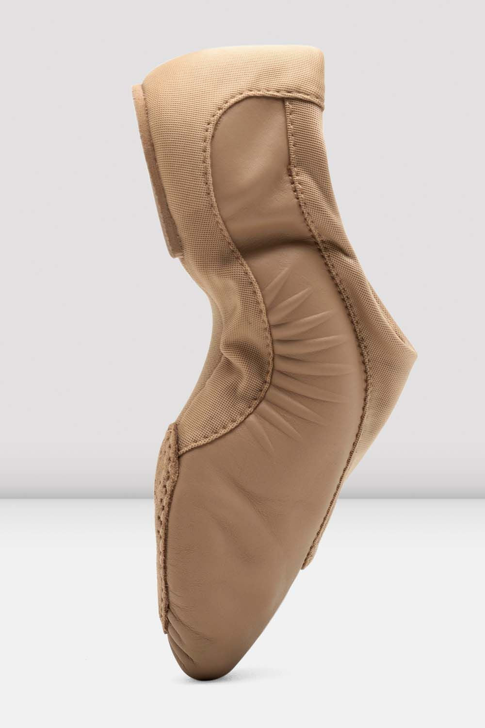 Bloch Pulse Leather Jazz Shoes