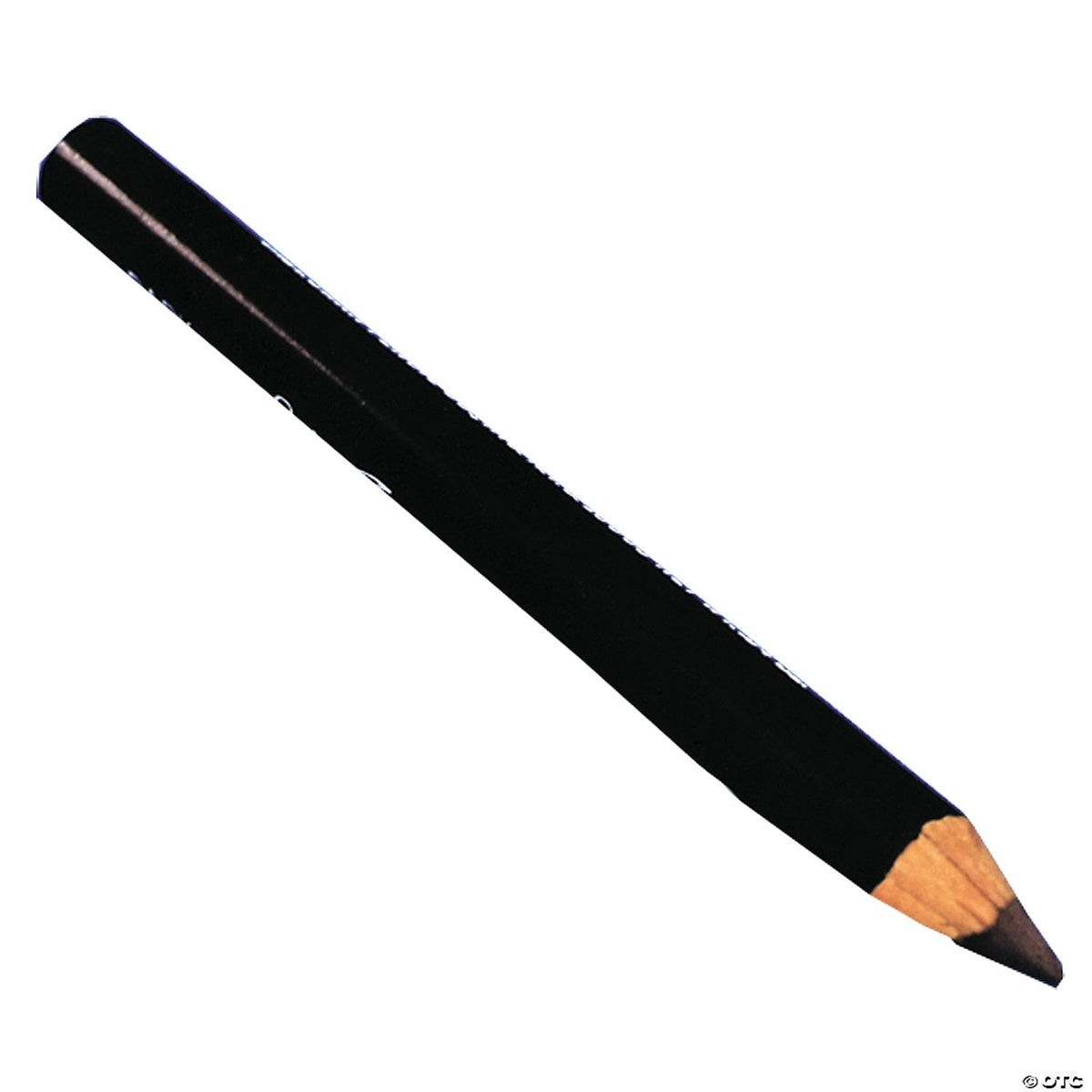 Make-Up Pencil 3.5 in Brown (Mehron-branded, Morris UPC)