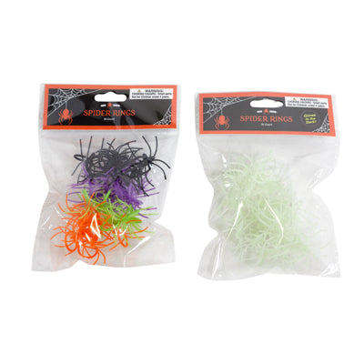 Spider Rings Multico