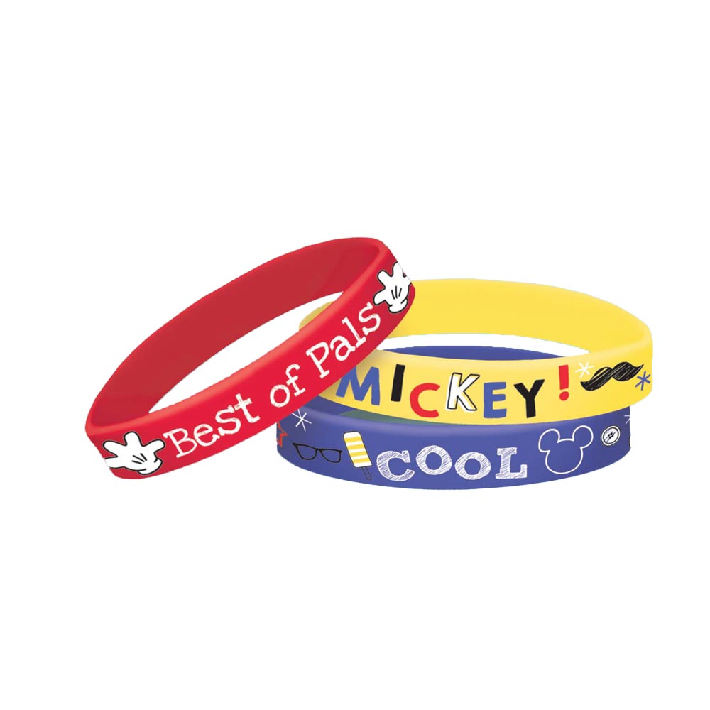 Mickey Mouse Bracelet
