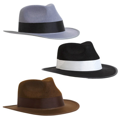 Hat Fedora Assortmen