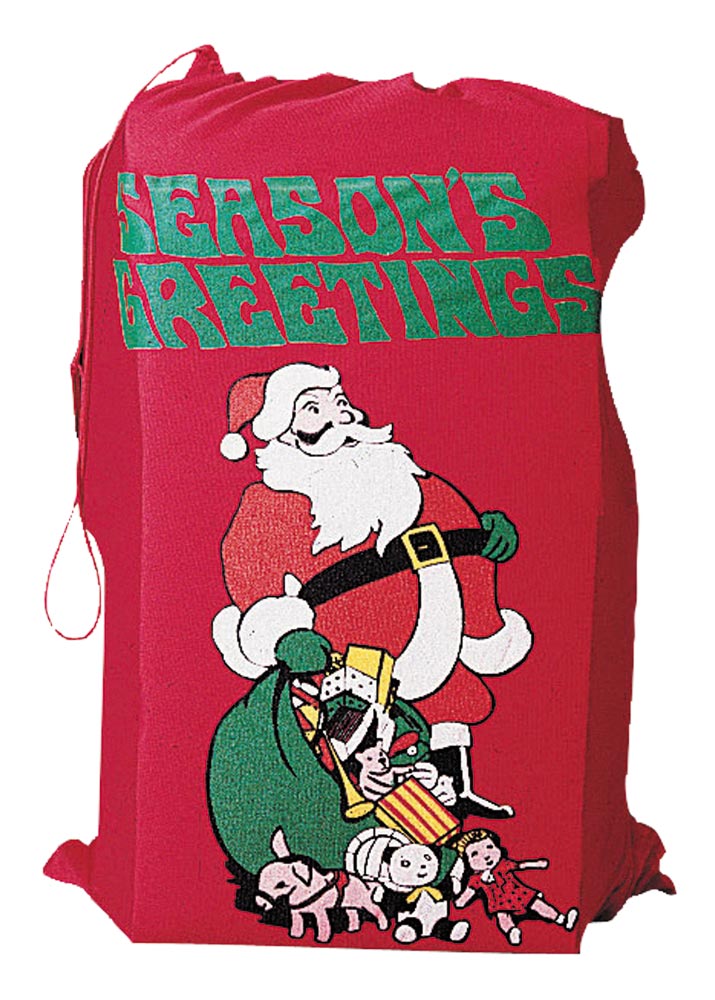 Santa Bag