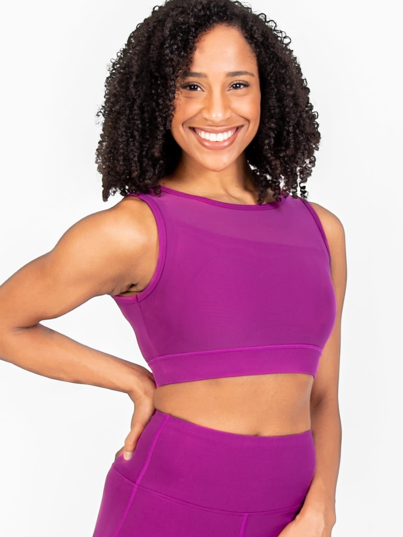 Body Wrappers 31811 Double Layer Bra