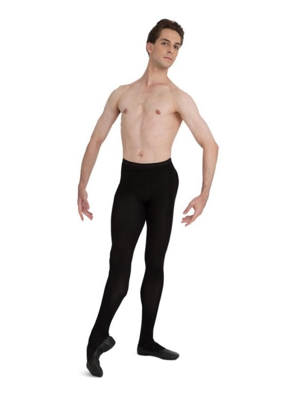 Capezio Men's Footed Tights - MT10