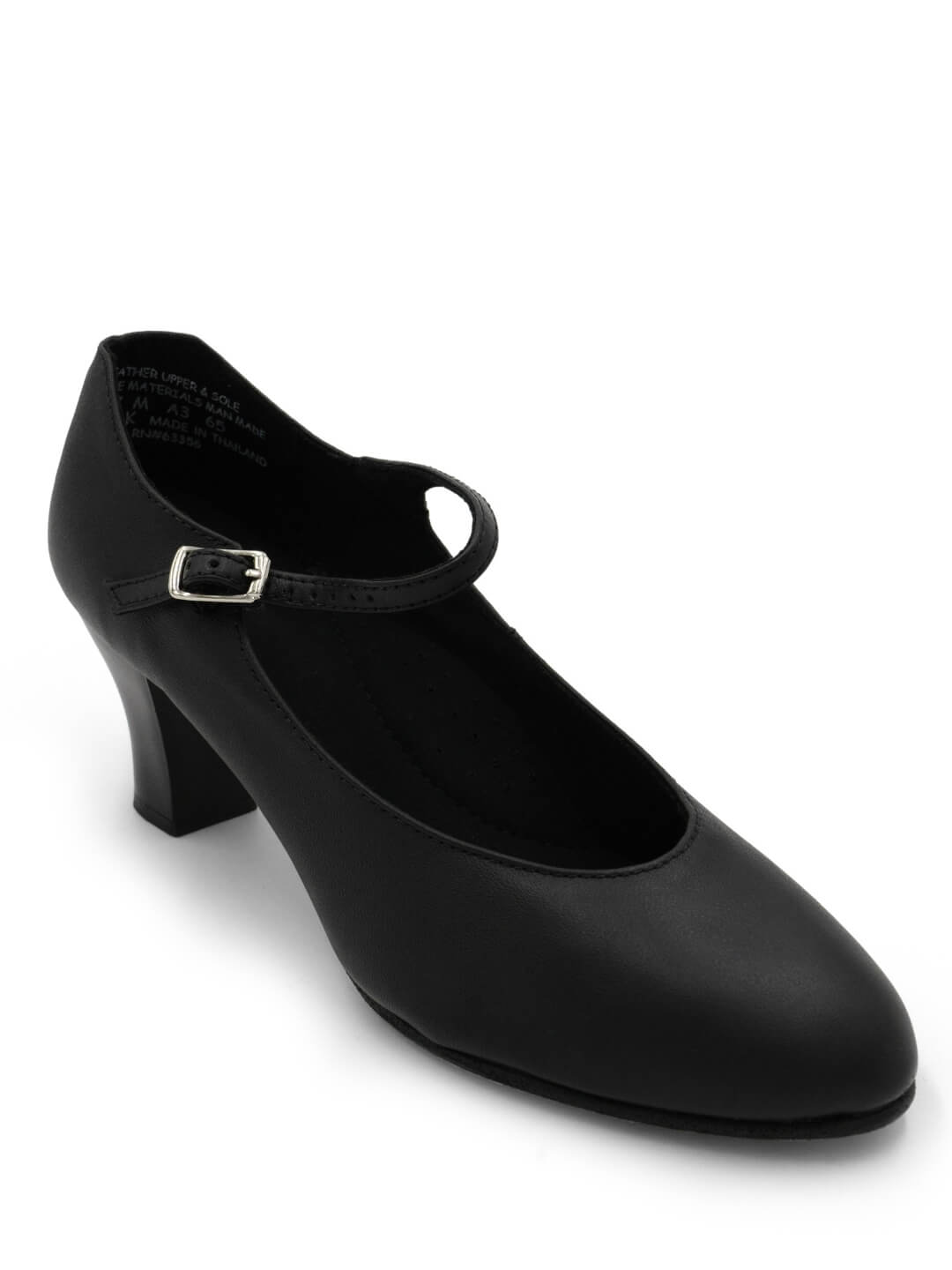 Show Stopper Jazz - Black