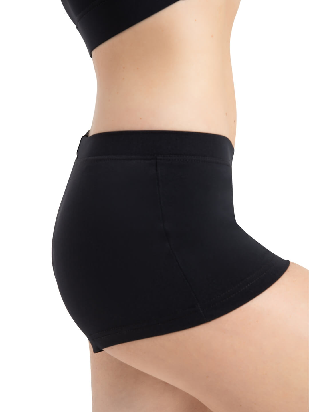 Boycut Lowrise Shorts