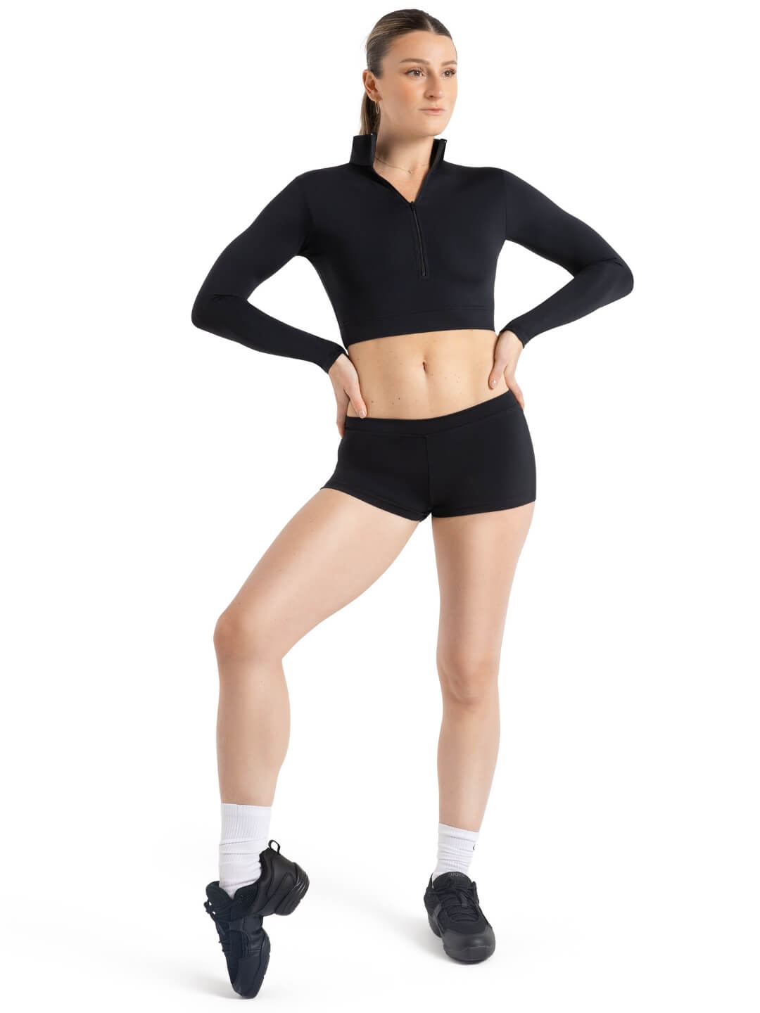 Boycut Lowrise Shorts