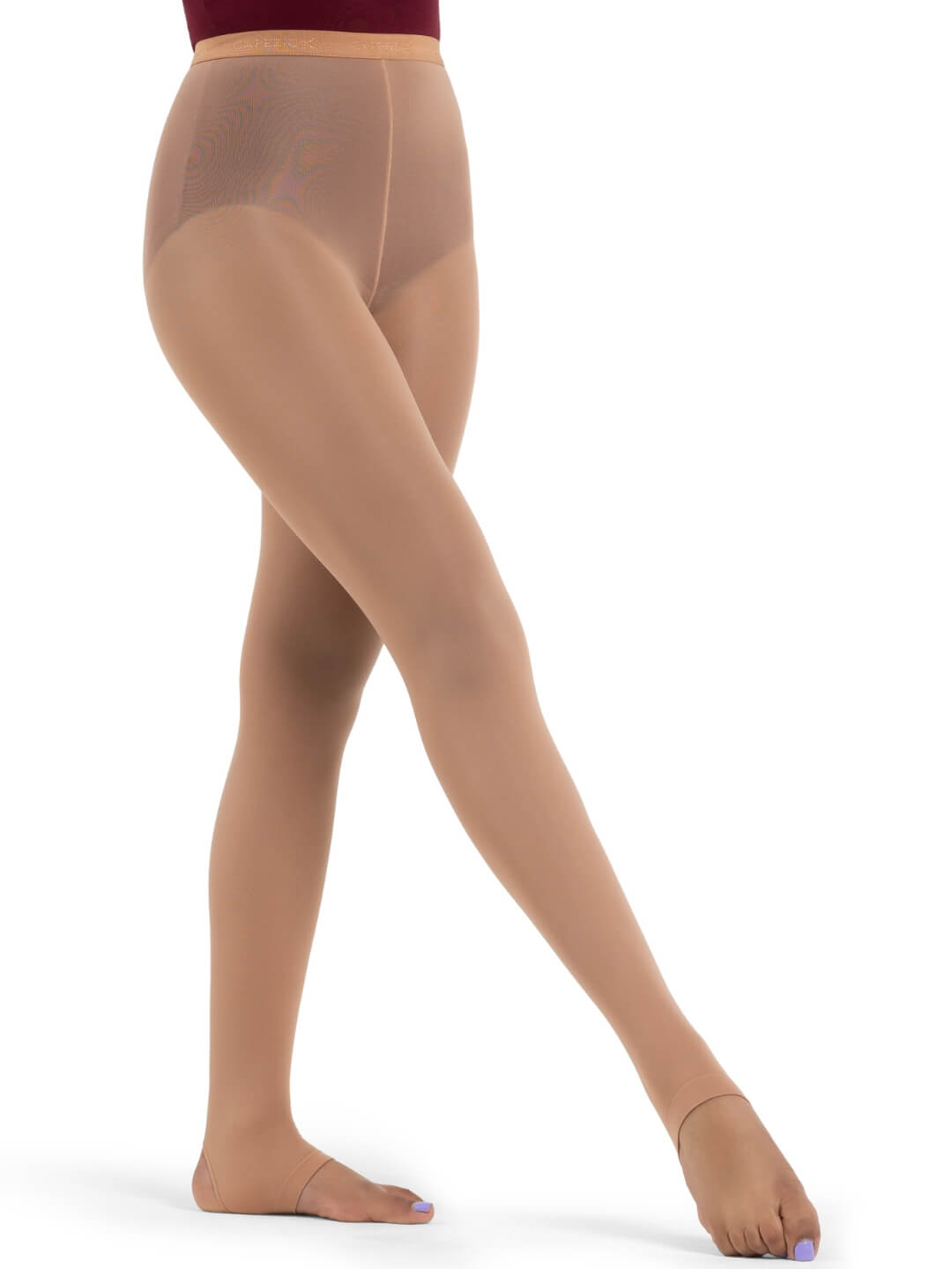 Capezio N145 Stirrup Tights