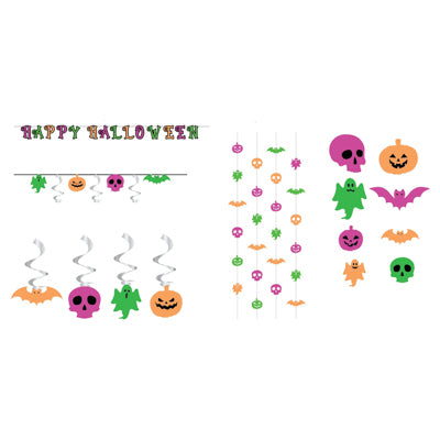 Party Decor Assortme