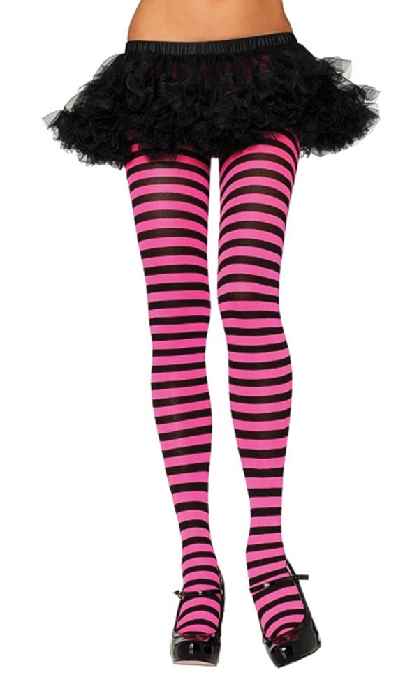 z-Tights Striped