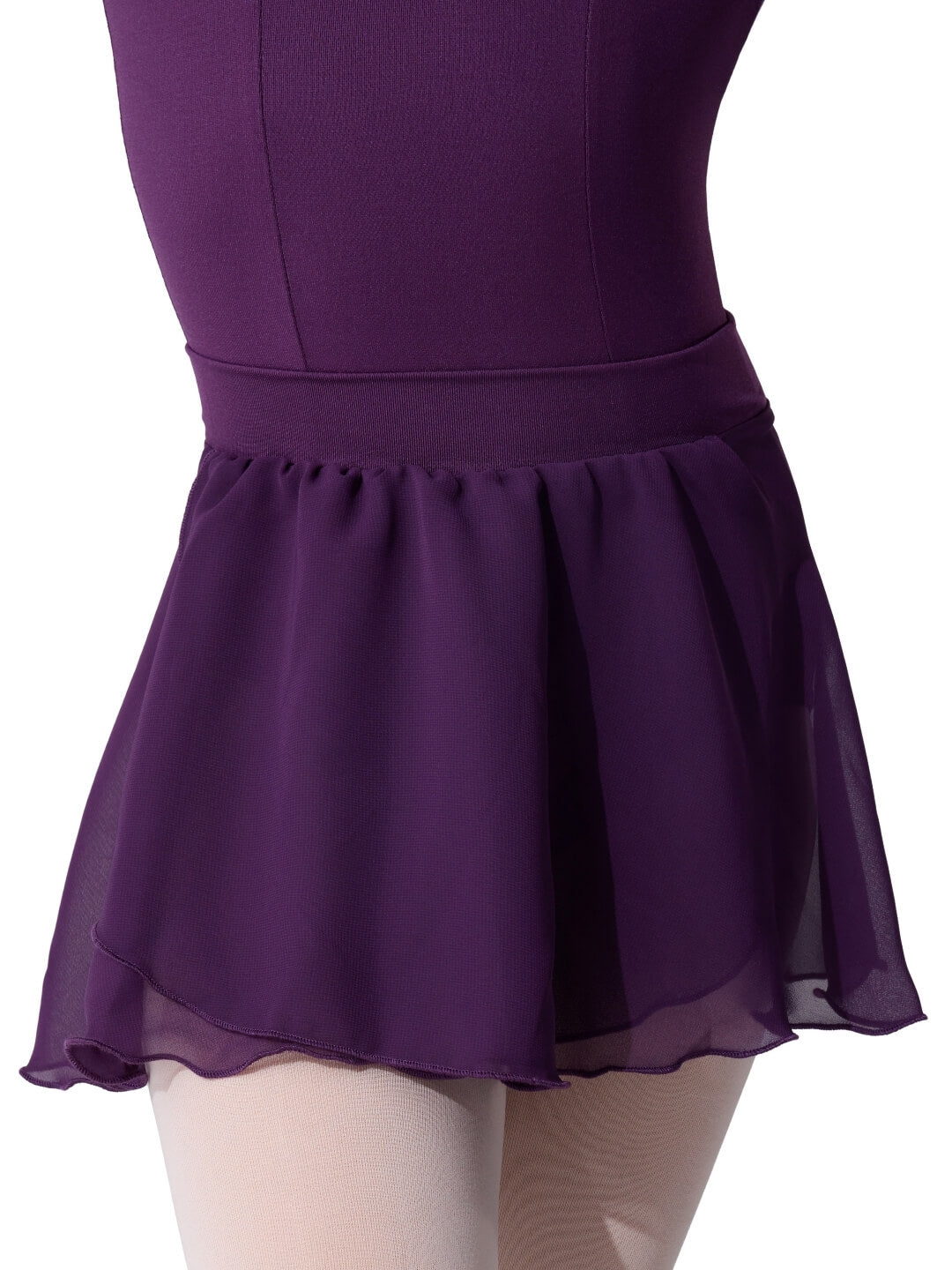 Pull on Skirt - Black