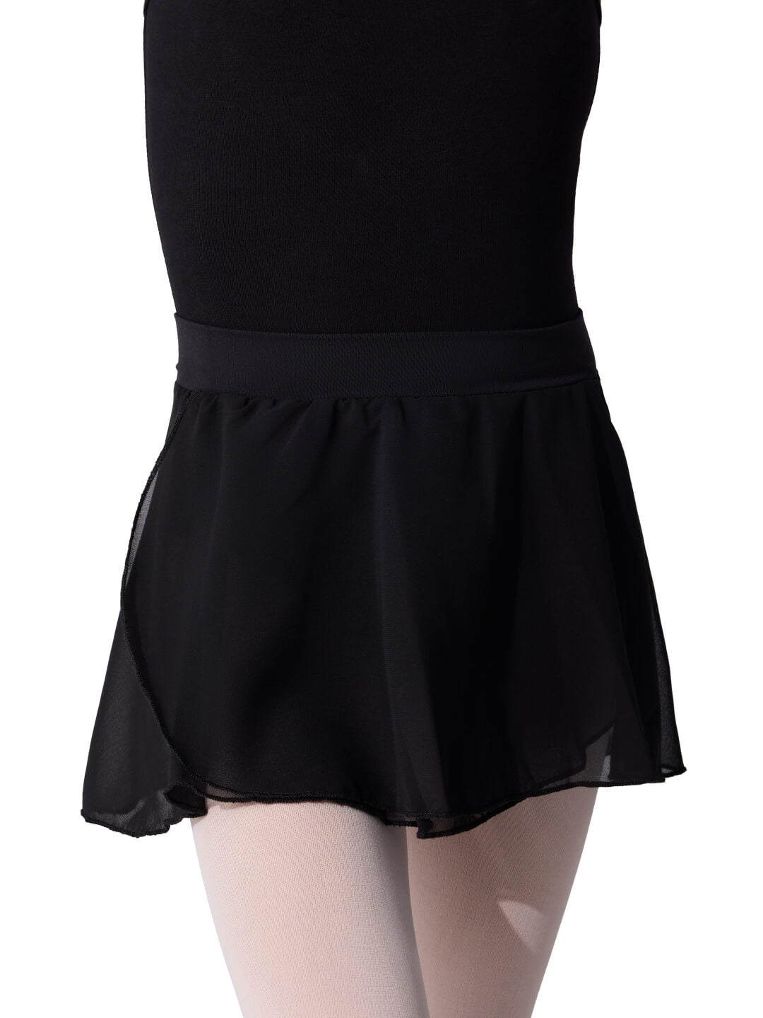 Pull on Skirt - Black