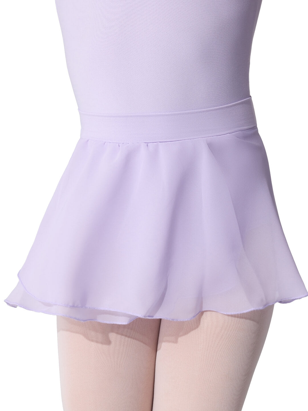 Pull on Skirt - Black