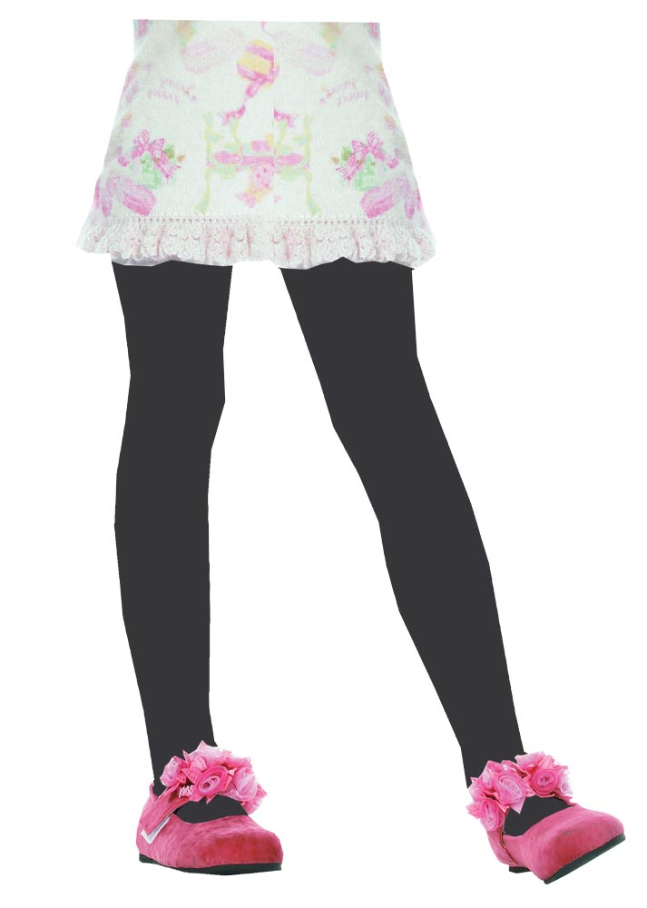 z-Tights Child - White