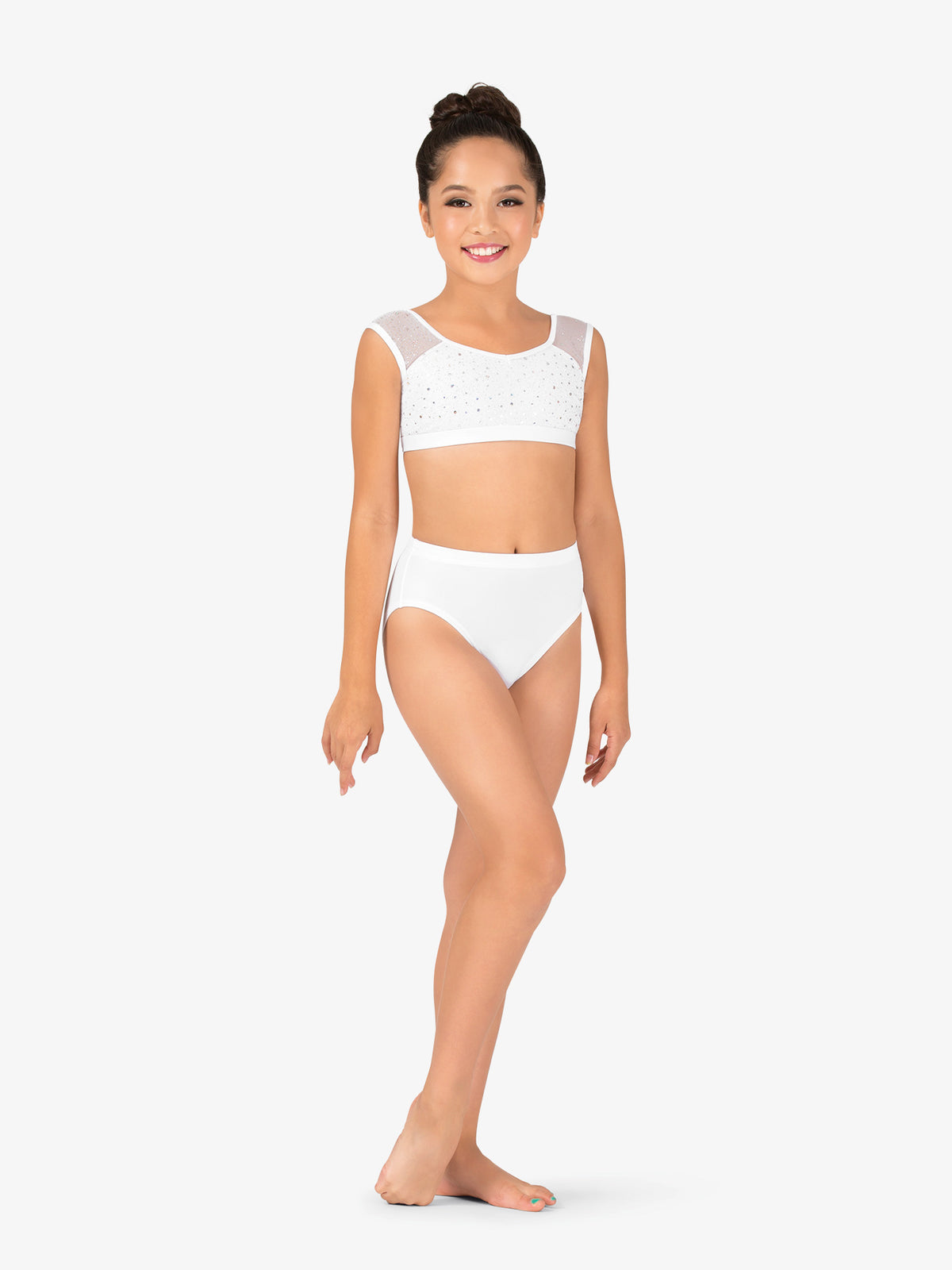Athletic Briefs, Child