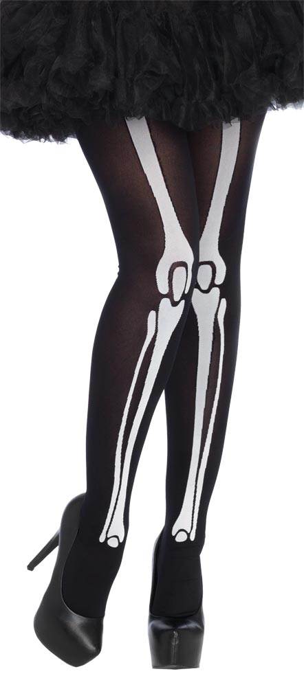 z-Tights Skeleton