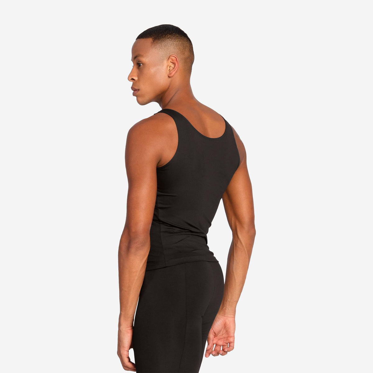 Tank Top - Black