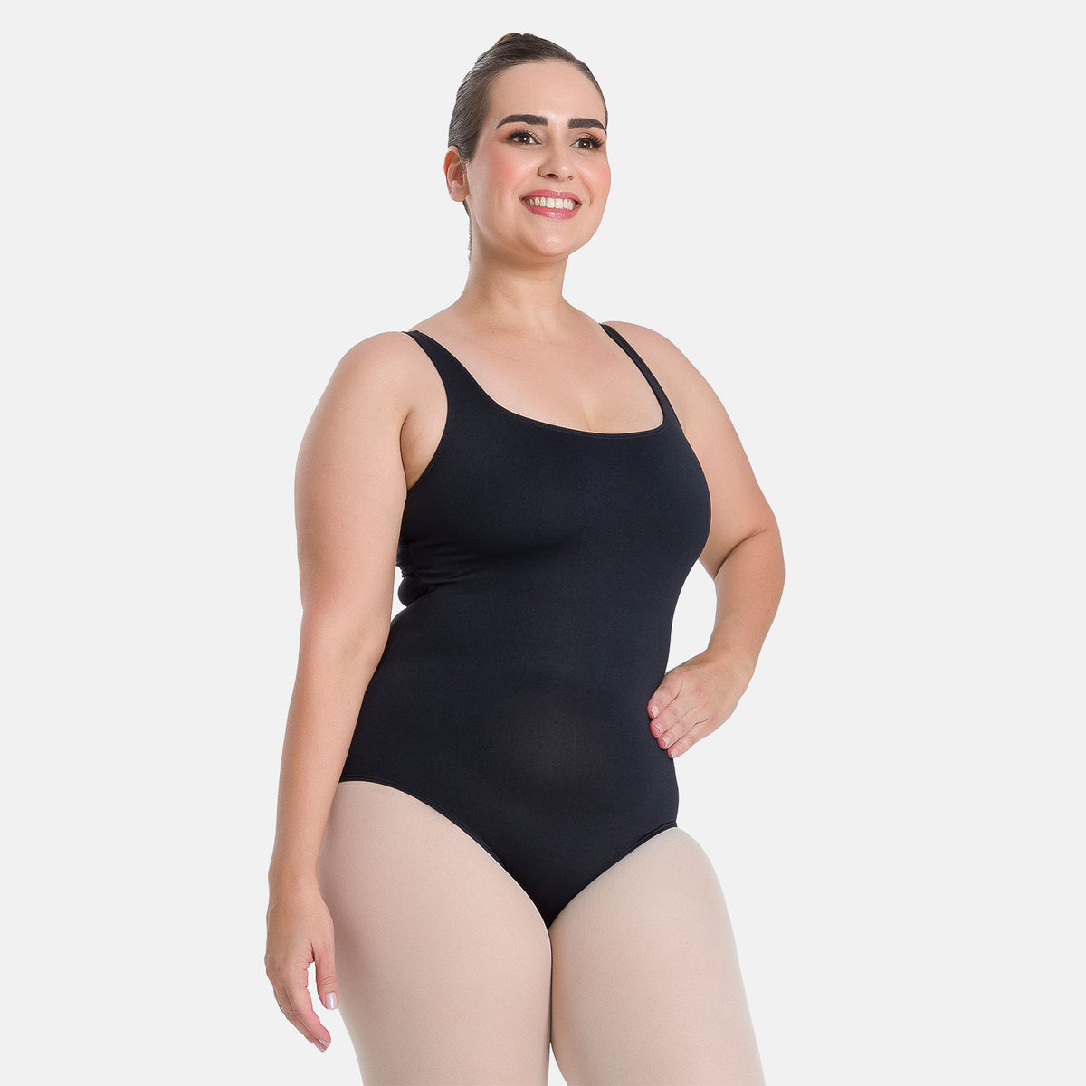 Curvy Tank Leo