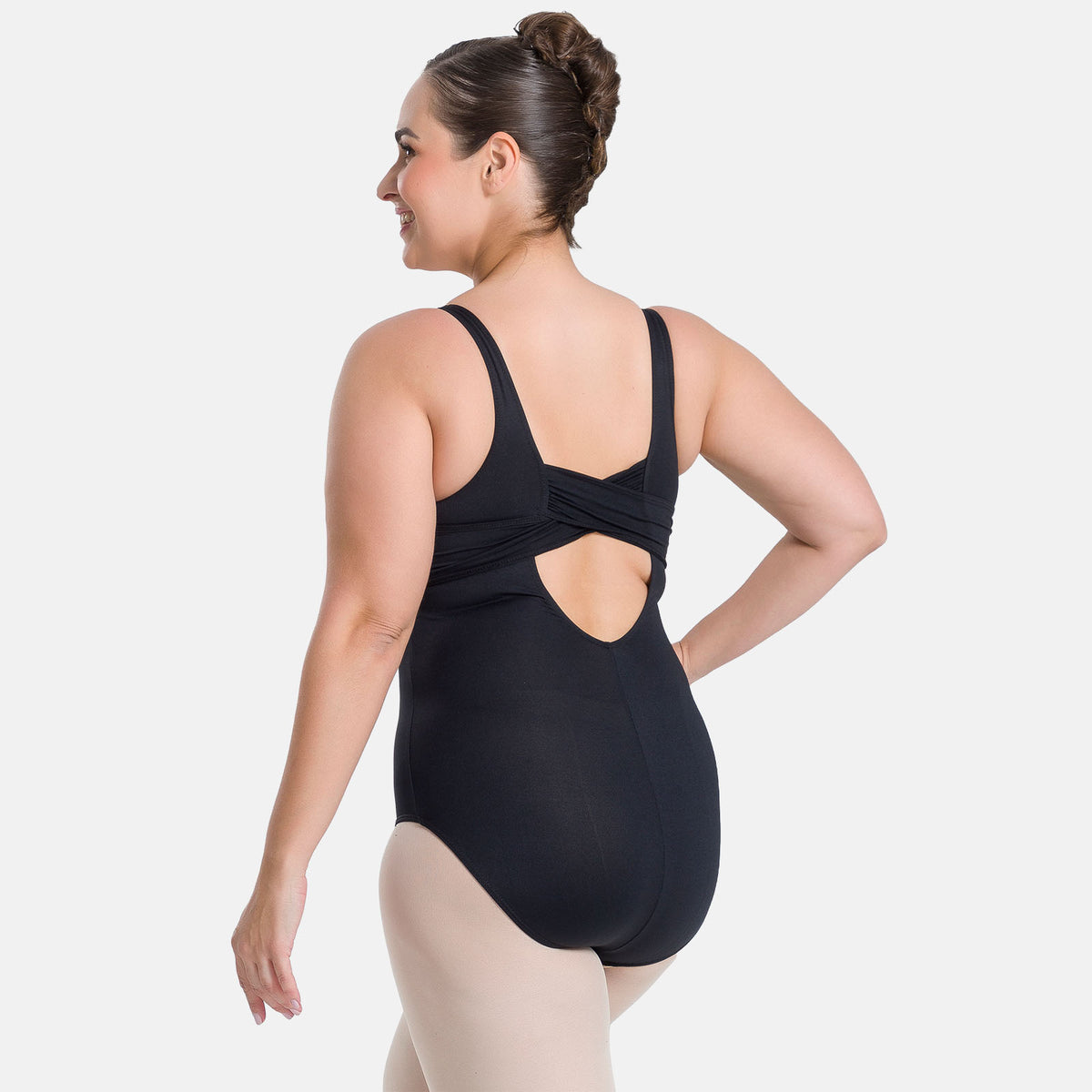 Curvy Tank Leo