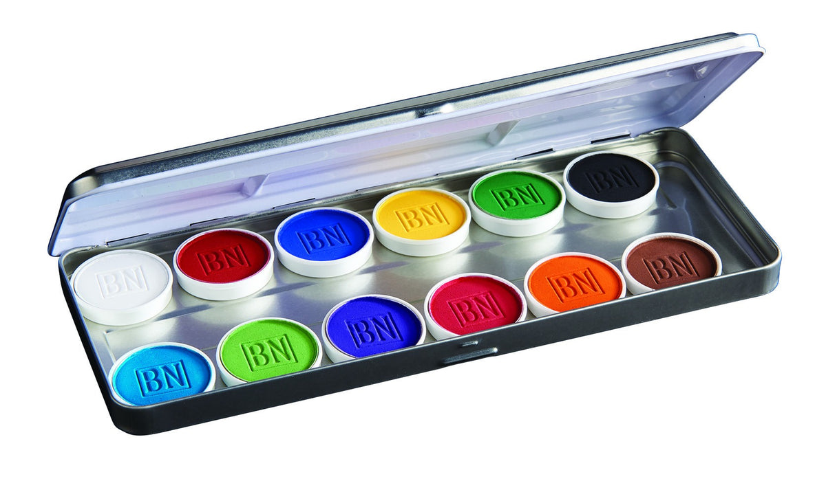 Magicake 12 Palette