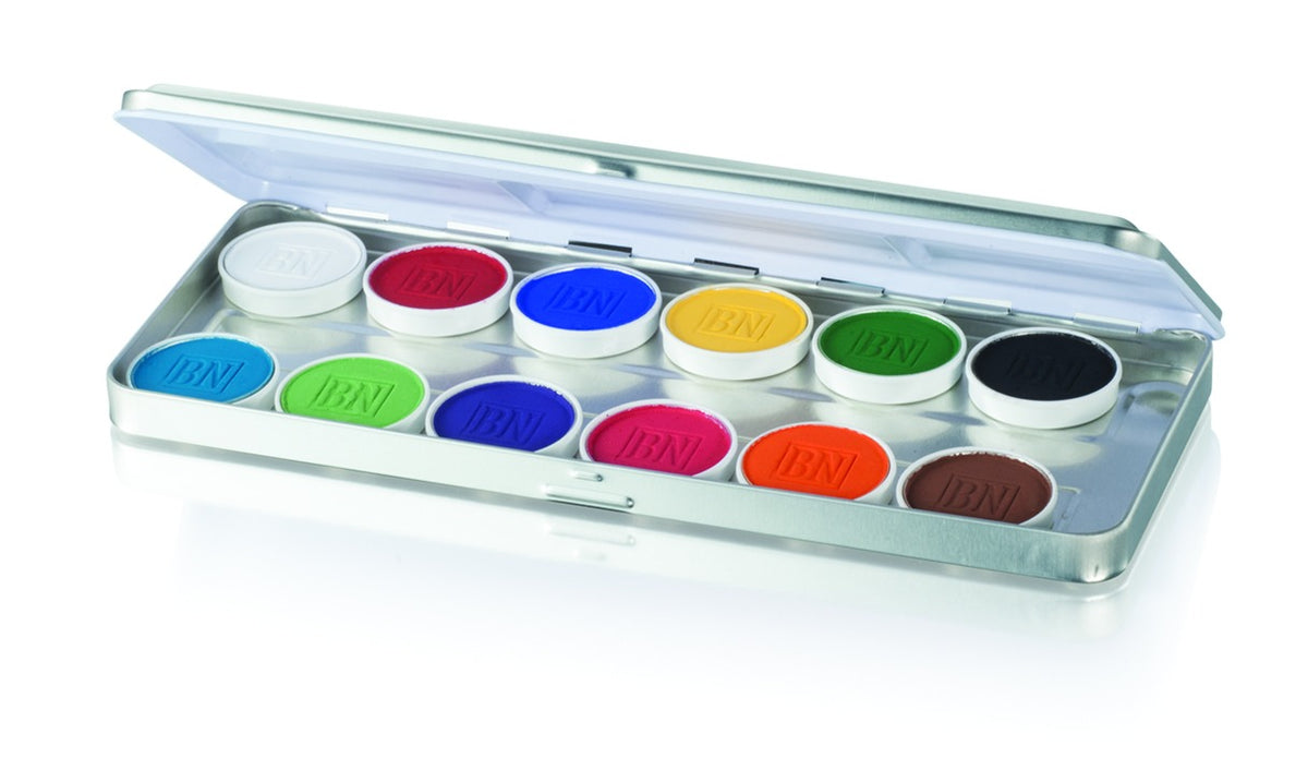 Magicake 12 Palette