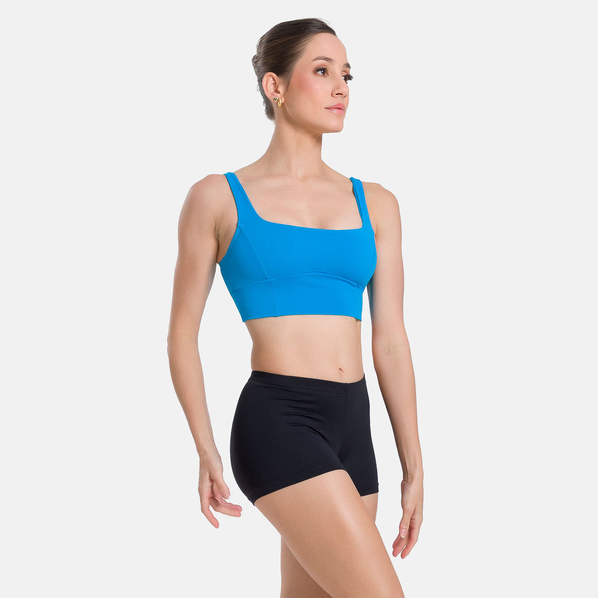 Short Sleeve Crop Top