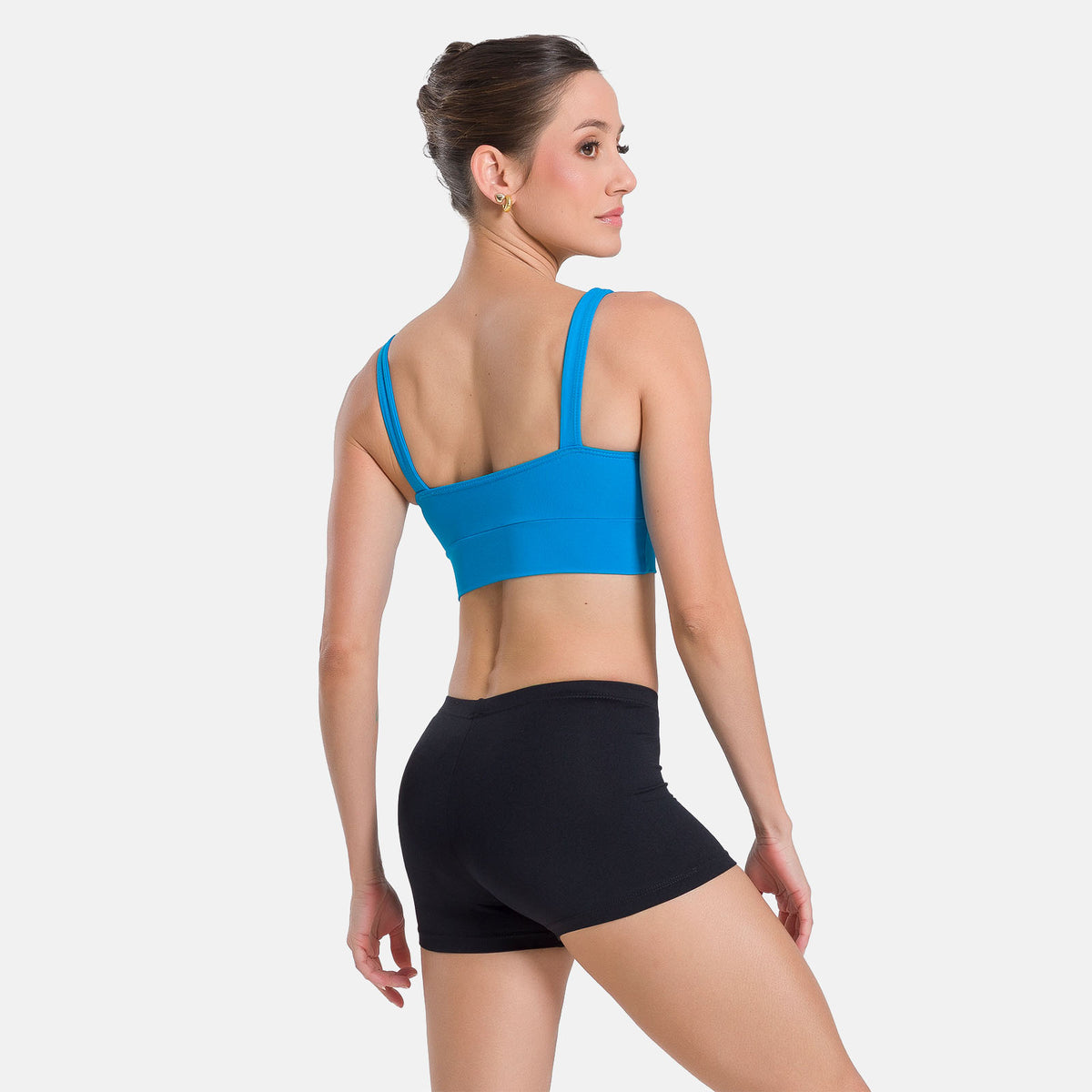 Short Sleeve Crop Top
