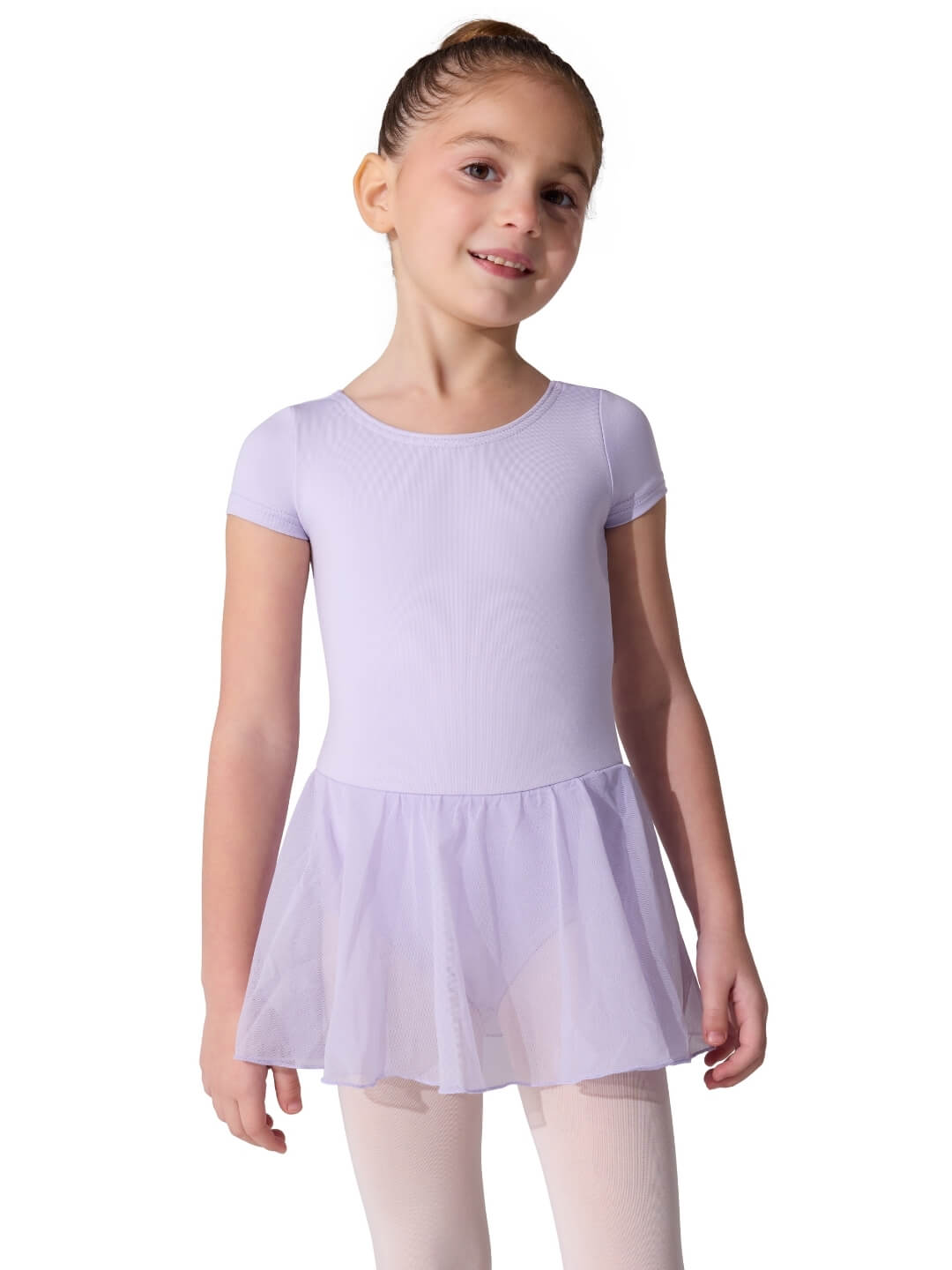 Short Sleeve Leotard