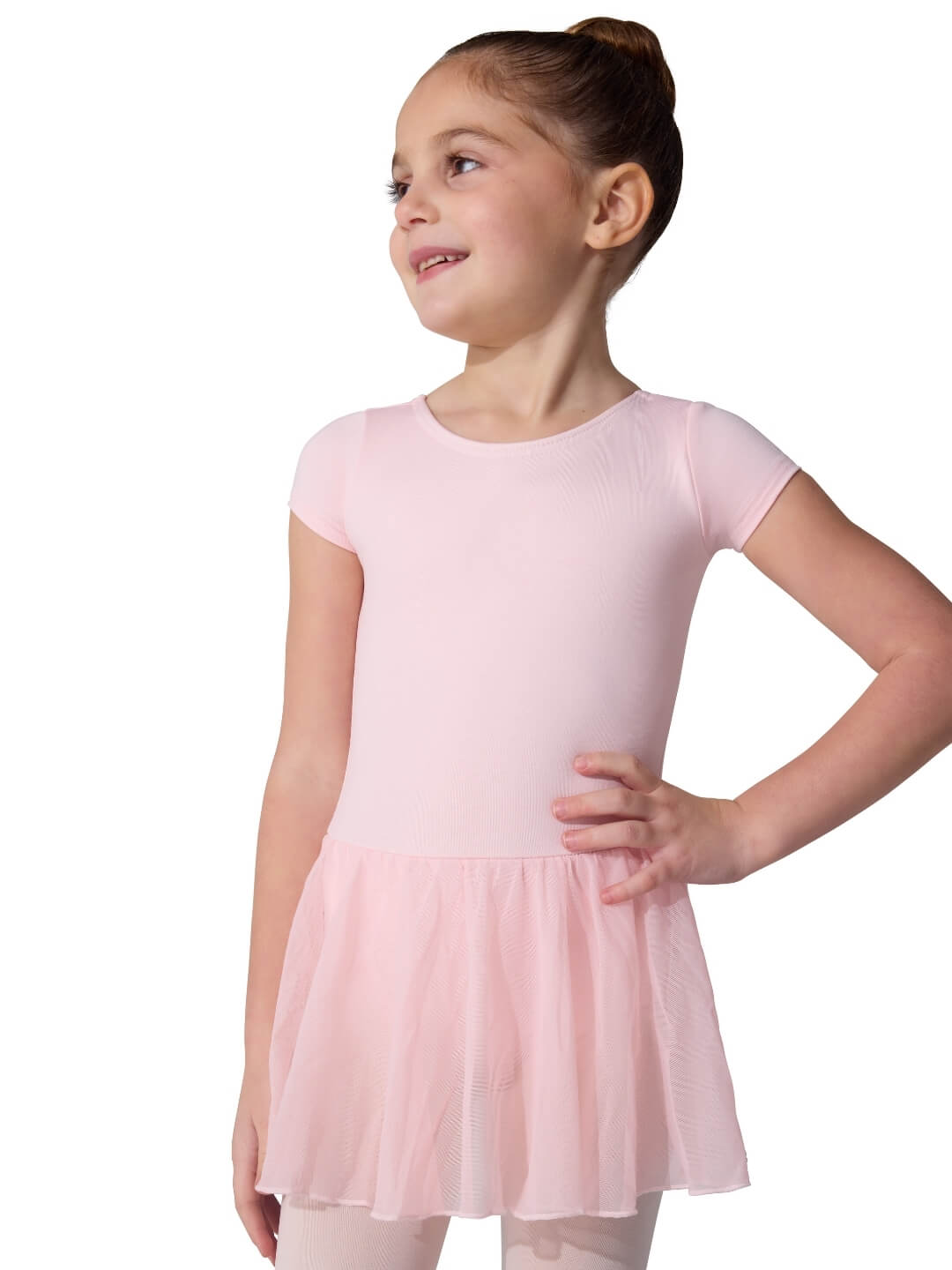 Short Sleeve Leotard