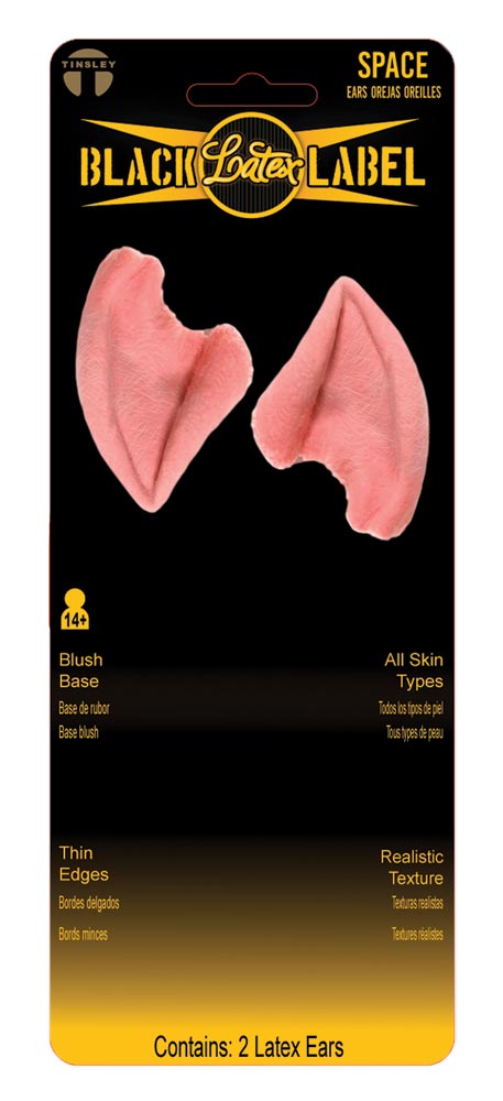 Logical Ears Prosthetic