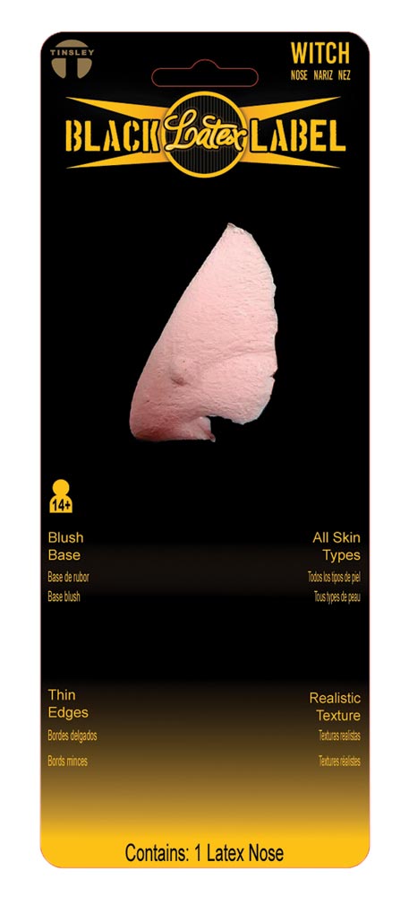 Witch Nose Prosthetic