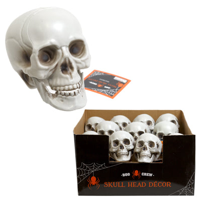 Skull Head Assortmen