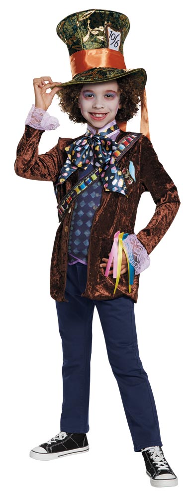 Disguise Mad Hatter DG10134L