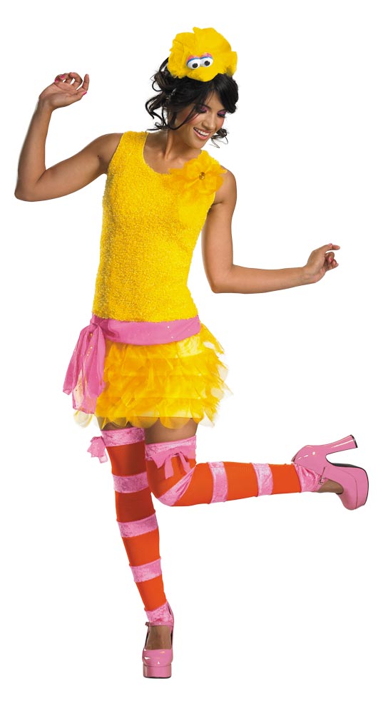 Disguise Big Bird Sassy DG11469E