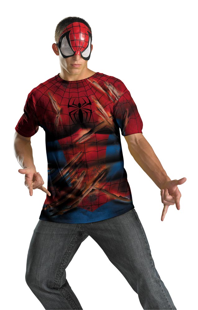 Disguise Spiderman Shirt DG11627J