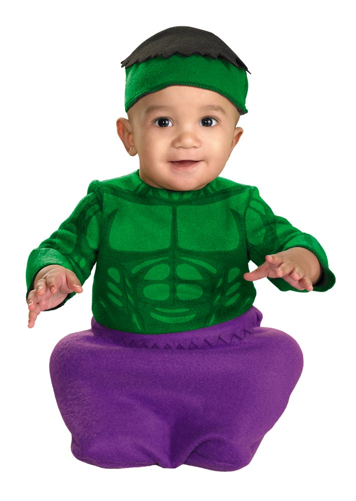 Disguise Hulk Bunting DG11763I