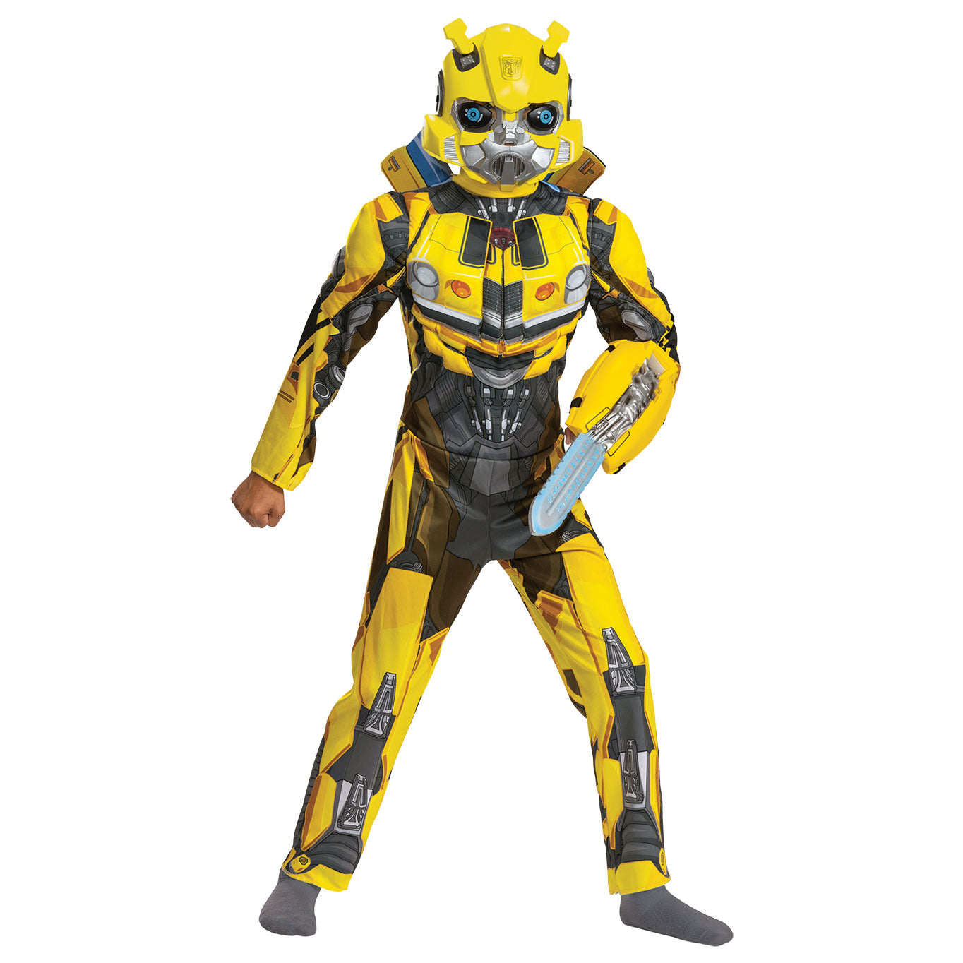 Disguise Bumblebee T7 Movie DG124649L