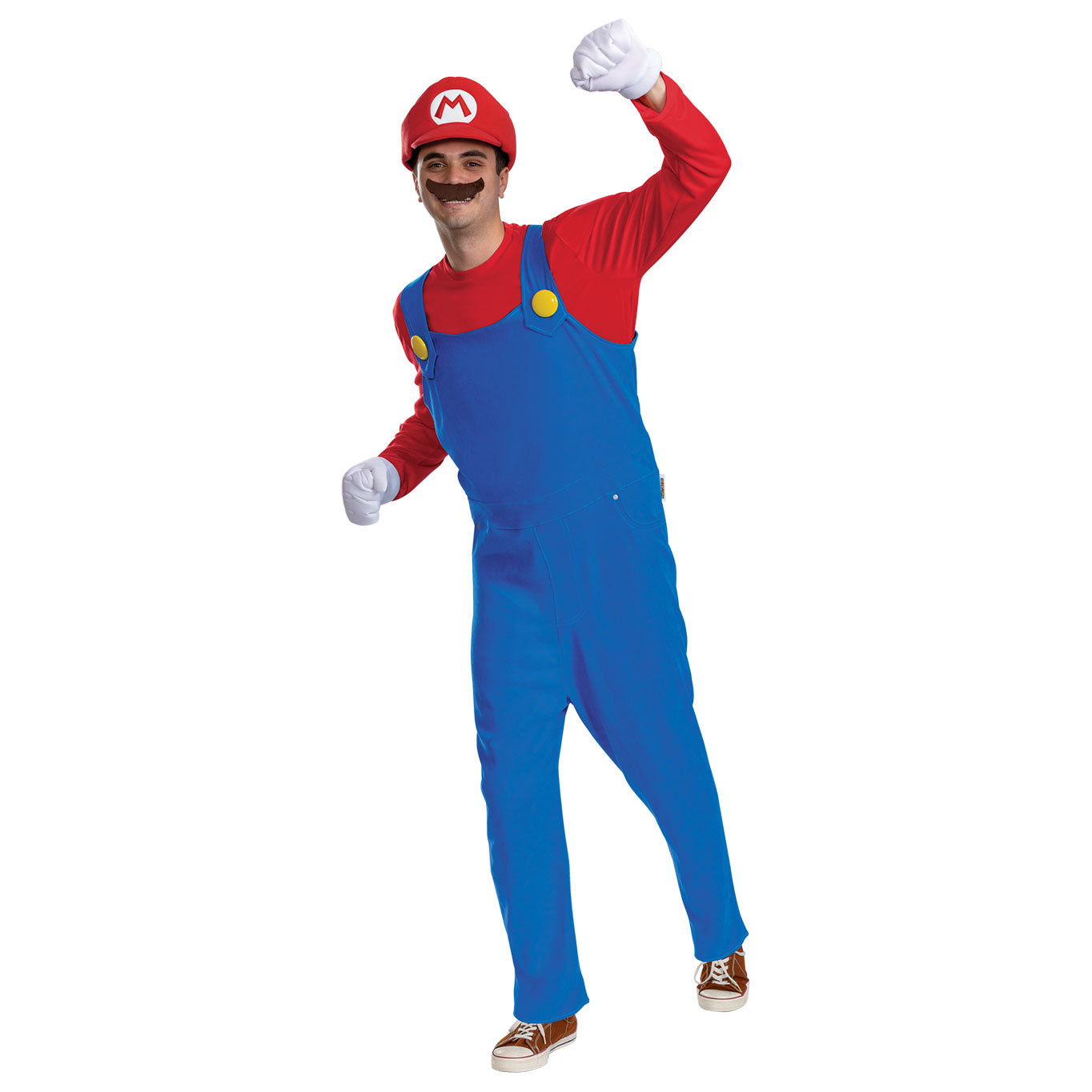 Disguise Mario Elevated DG146349SM