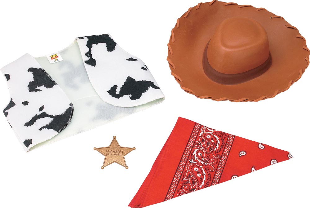 Disguise Woody Accessory DG18087