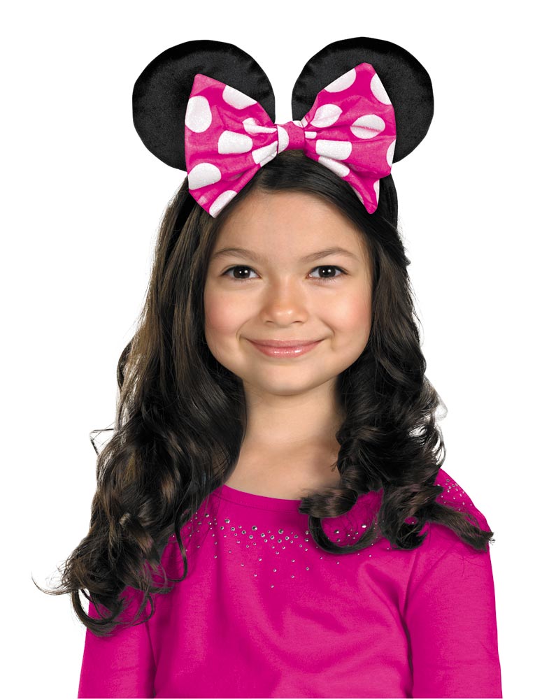 Disguise Minnie Mouse Ears DG27129