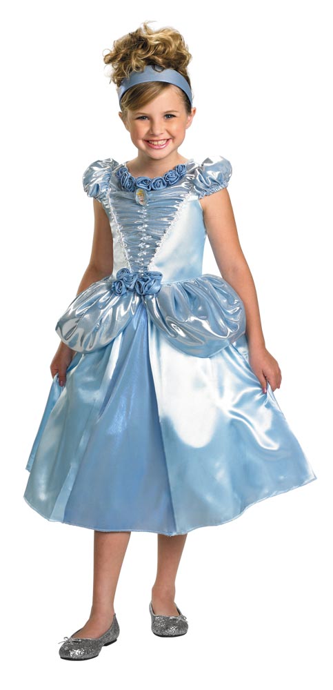 Disguise Cinderella DG27154K