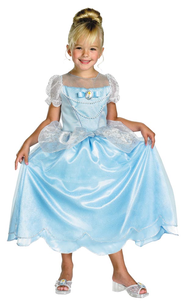 Disguise Cinderella Classic DG50483K