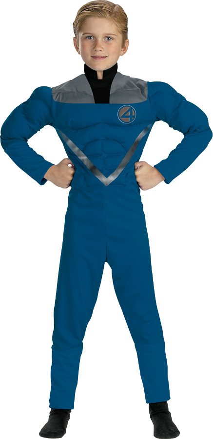 Mr Fantastic