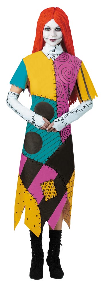Disguise Sally Nightmare DG5685R