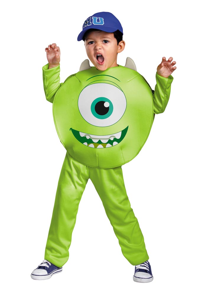 Disguise Mike Monsters Inc DG58768L