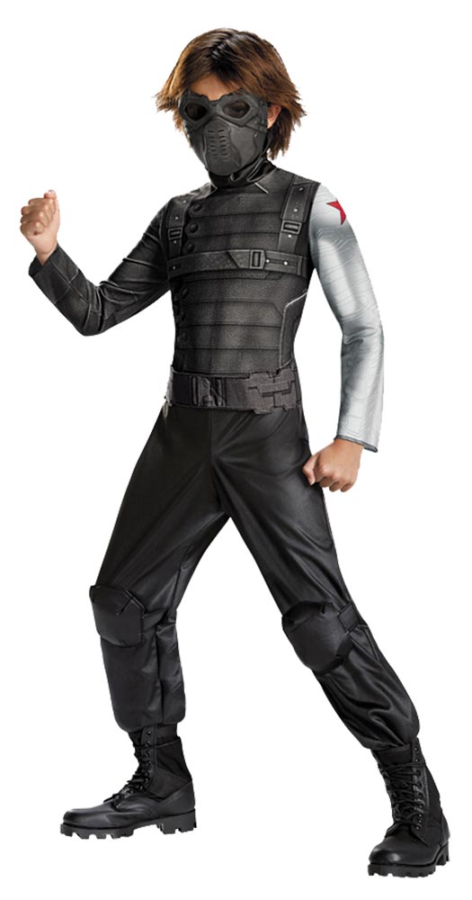 Disguise Winter Soldier DG73366L